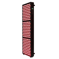 Red Light Therapy Panel Designed for Daily Wellness Support, 300 LEDs, 5 Wavelengths, 455W Power