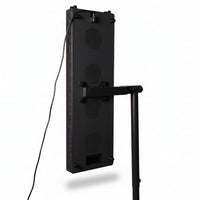 Red Light Therapy Panel Designed for Daily Wellness Support, 300 LEDs, 5 Wavelengths, 455W Power